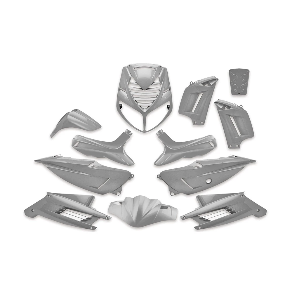 Verkleidungskit TNT 13-t Peugeot Speedfight 2 silber NETTOPREIS