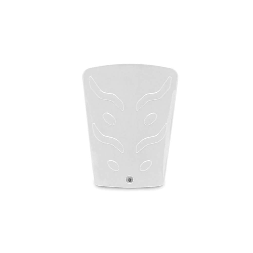 Batterieabdeckung weiss