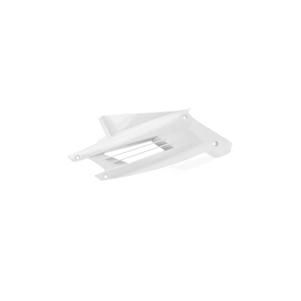 Seitenteil Motor links weiss