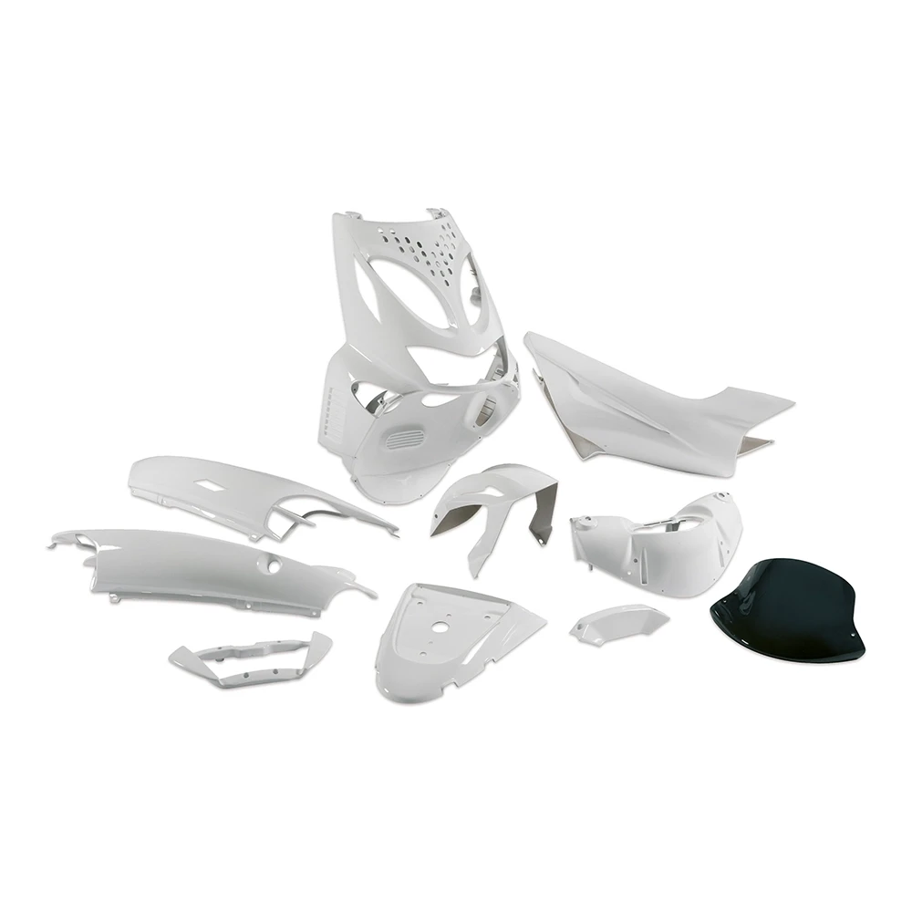 Verkleidungskit STR8 Aprilia SR50 98-04 10-teilig NETTOPREIS