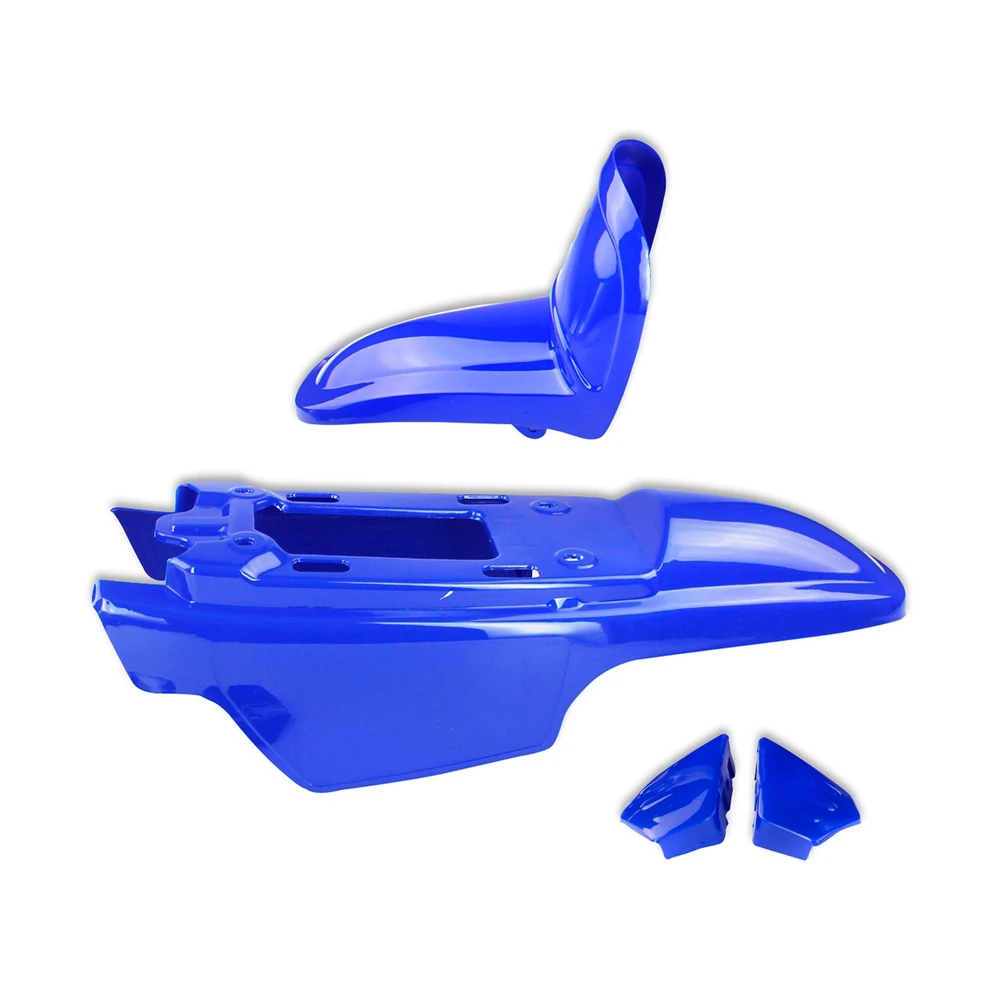Verkleidungskit Yamaha PW 50 blau (4-teilig)