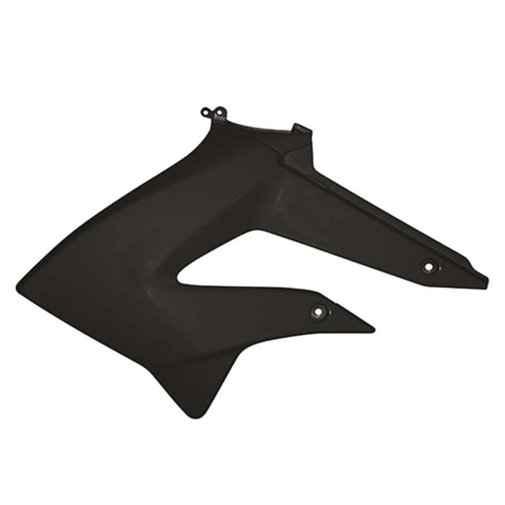 Seitenteil Tank links Derbi Senda DRD schwarz 2011->