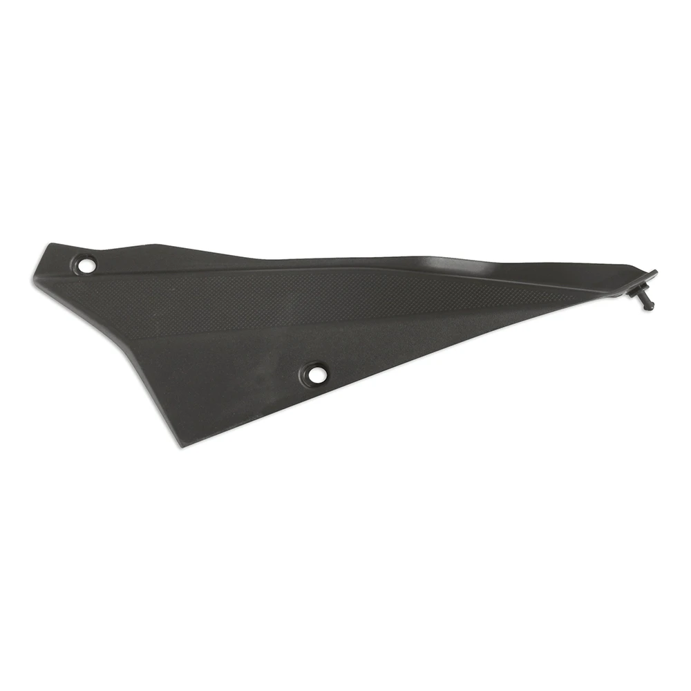 Seitenteil hinten links Derbi Senda DRD schwarz 2011->