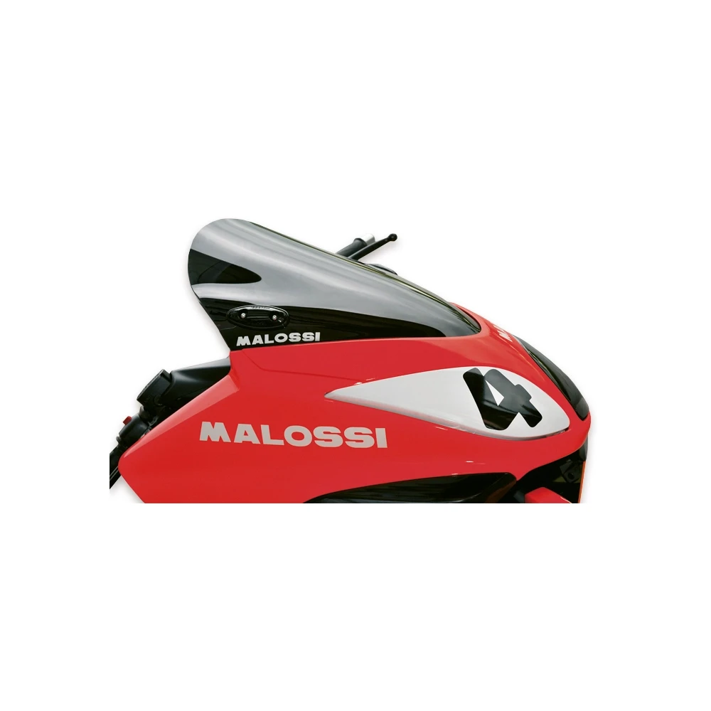 Windschutz Malossi dunkel getönt Yamaha XP 500 T-Max 08-11