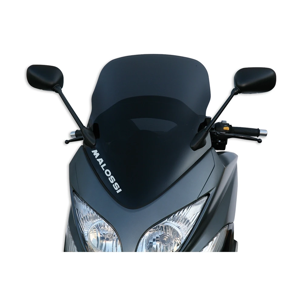 Windschutz Malossi dunkel getönt gross Yamaha XP 500 T-Max 08-11