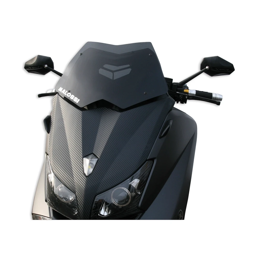 Windschutzscheibe Malossi dunkel getönt klein Yamaha T-Max 530