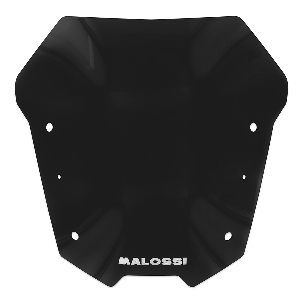 Windschutzscheibe Malossi dunkel getönt BMW C600 Sport ABS 12 ->