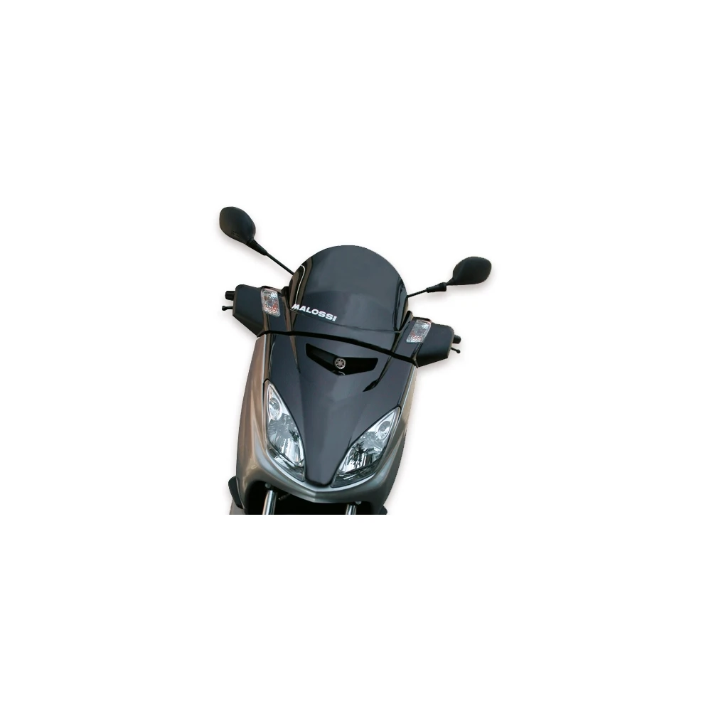Windschutzscheibe Malossi dunkel getönt Yamaha 125/250 X-Max
