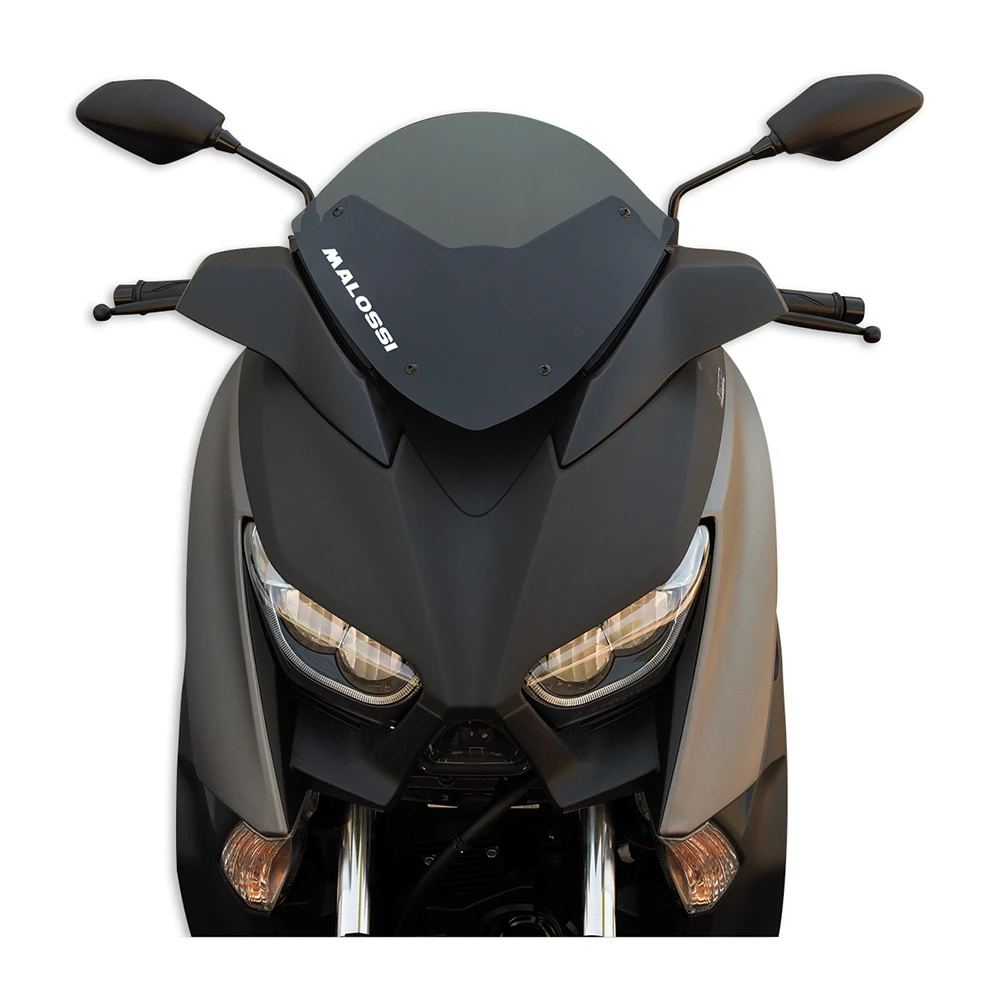 Windschutzscheibe Malossi dunkel getönt Yamaha CZD 300 X-Max 17