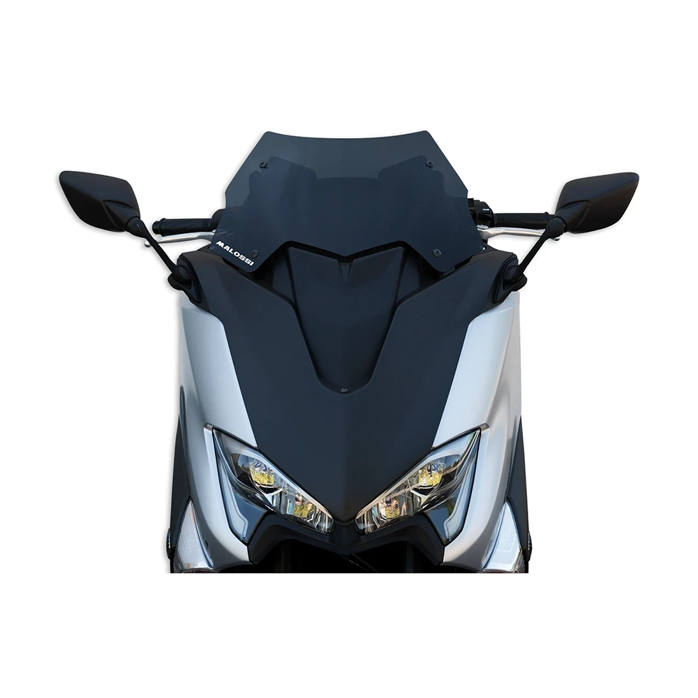 Windschutzscheibe Malossi dunkel getönt Yamaha XP 530 T-Max 17->