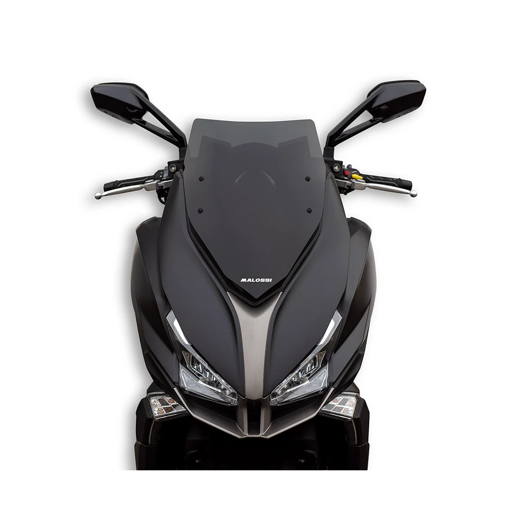 Windschutzscheibe Malossi dunkel getönt Kymco Xciting 400i 17-21 / S 19-21 / E5