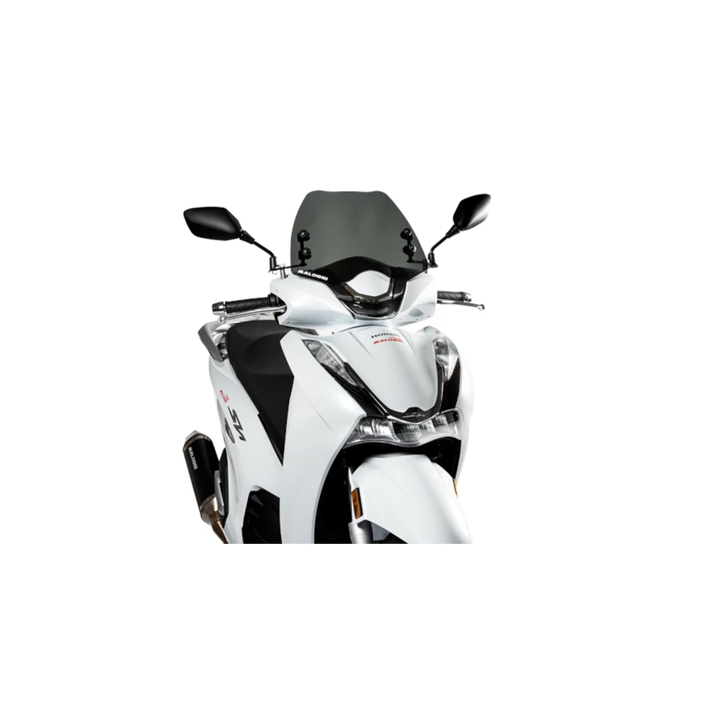 Windschutzscheibe dunkel getönt Honda SH 350 2021 -> 
