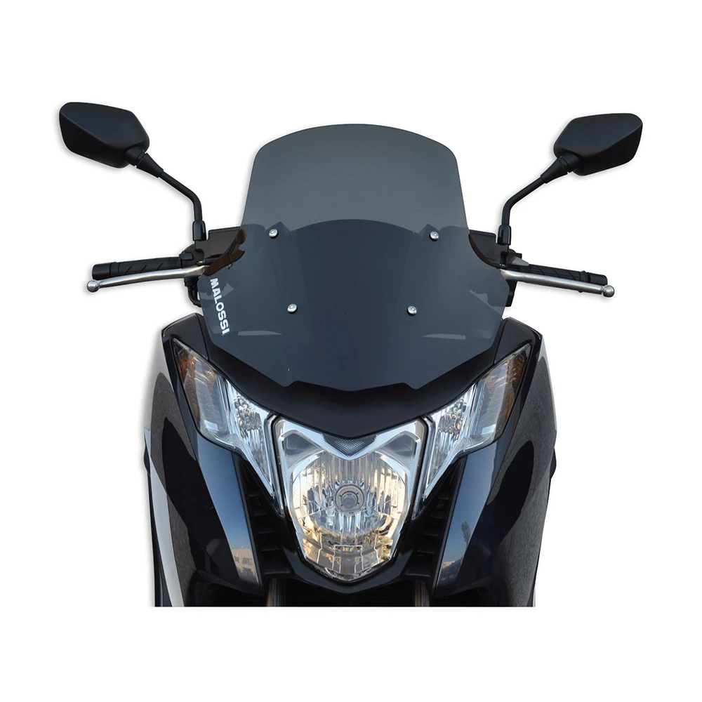 Windschutzscheibe Malossi dunkel getönt Honda NC 700/750 Integra