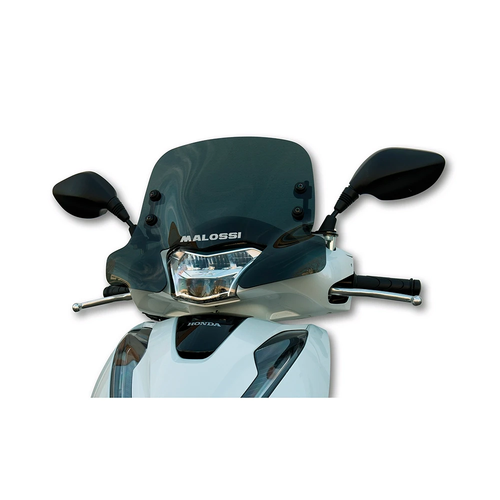Windschutzscheibe dunkel getönt Honda SHi 125 2017 ->