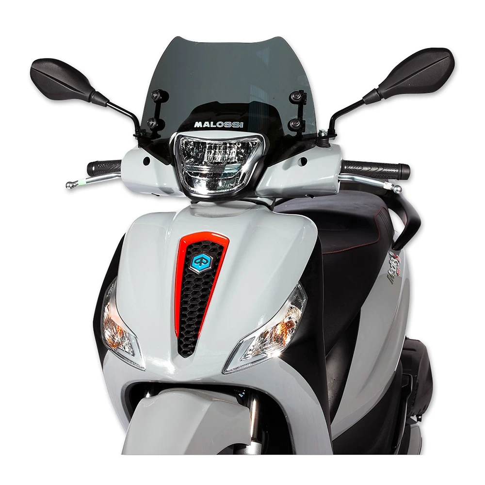 Windschutzscheibe dunkel getönt Piaggio Medley 125 ie 2020 ->