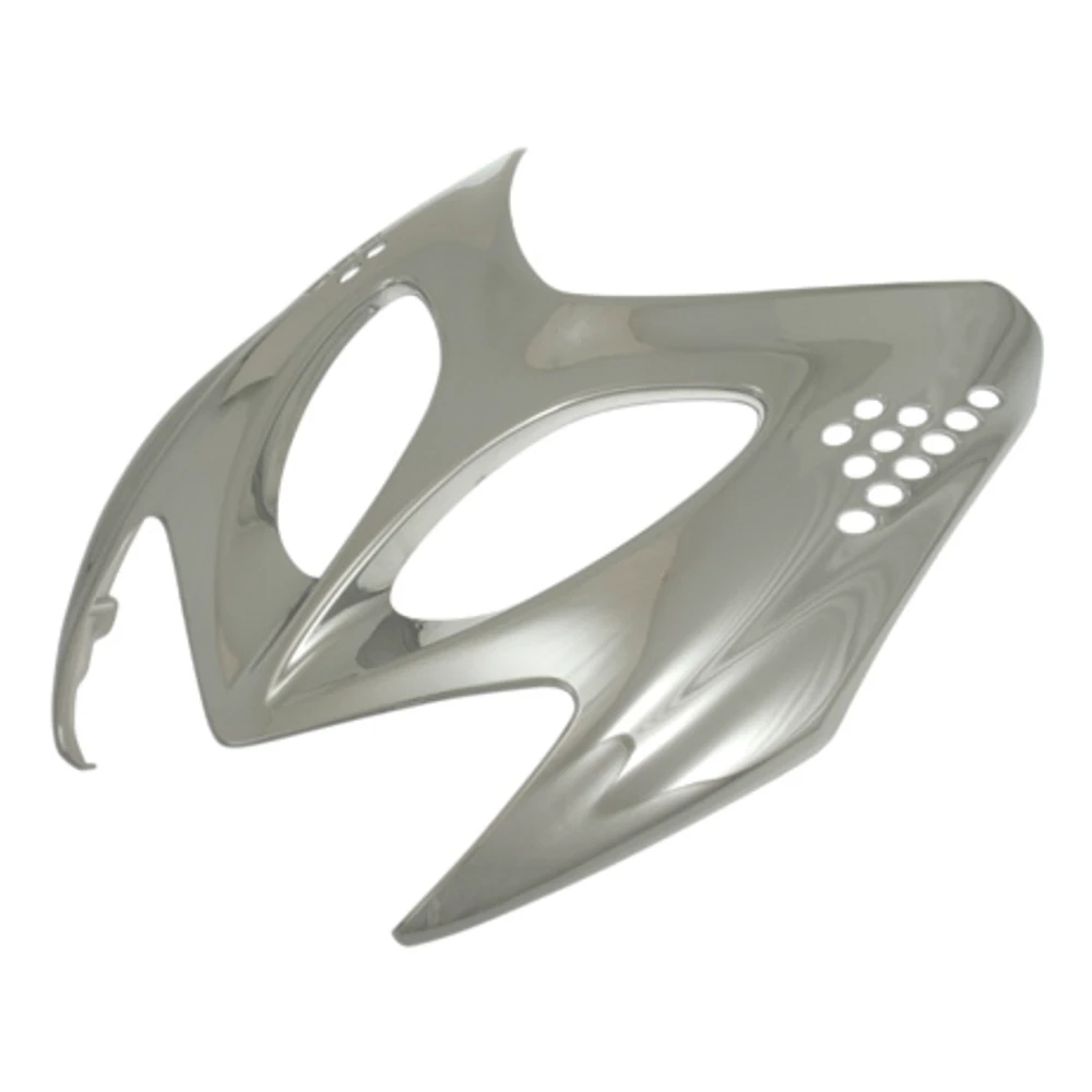 Obere Frontverkleidung str8 YamhaAerox/MBK Nitro chromNETTOPREIS