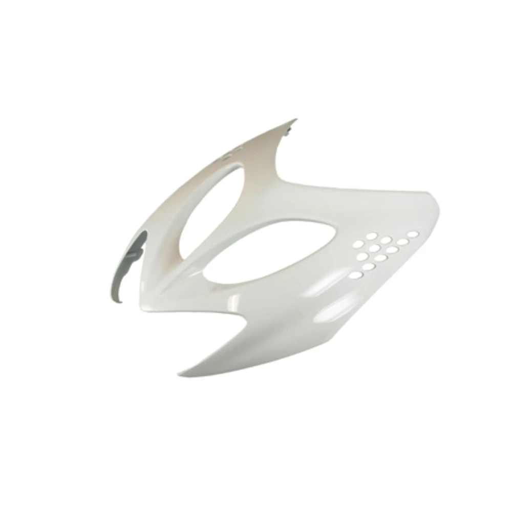 obere Frontverkleidung str8 Aerox/Nitro weiss