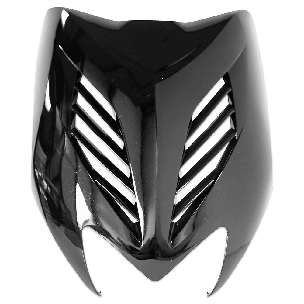 Verschalung Replay obere Frontverkleidung Aerox/Nitro schwarz 