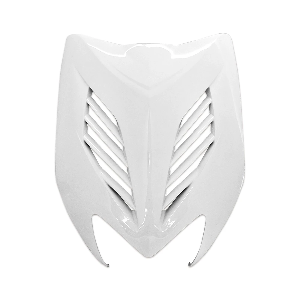 Verschalung Replay obere Frontverkleidung Aerox/Nitro weiss