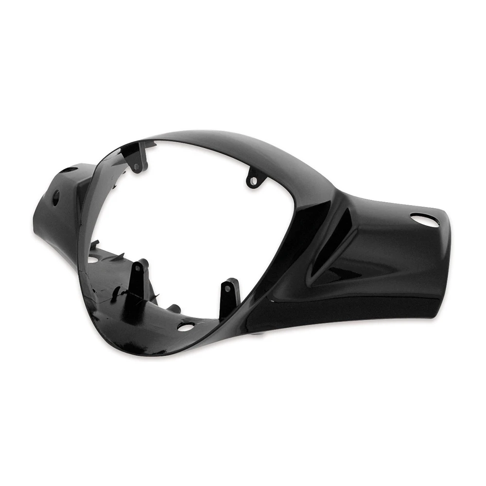 Lenkerverkleidung schwarz Piaggio Liberty 50-200cc->04NETTOPREIS