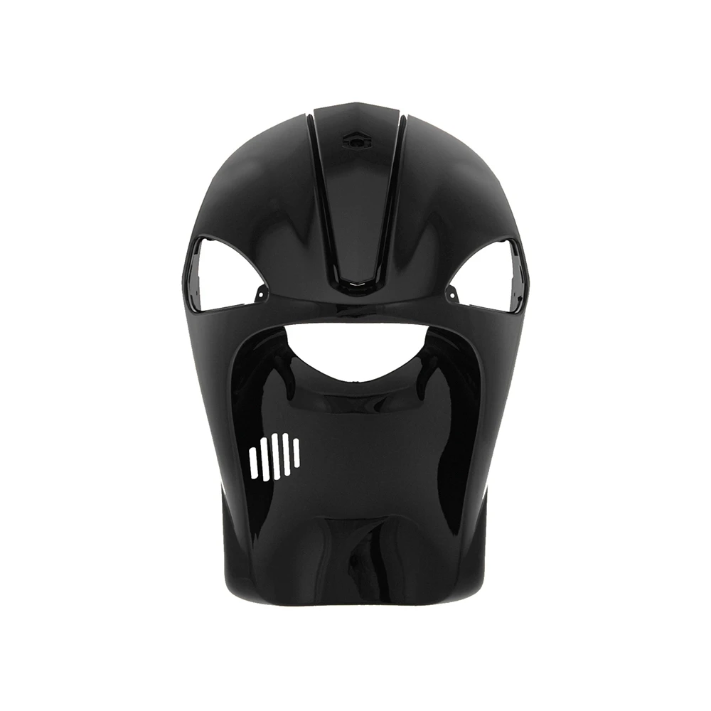 Frontverkleidung schwarz Piaggio Liberty 50-200cc >04 NETTOPREIS