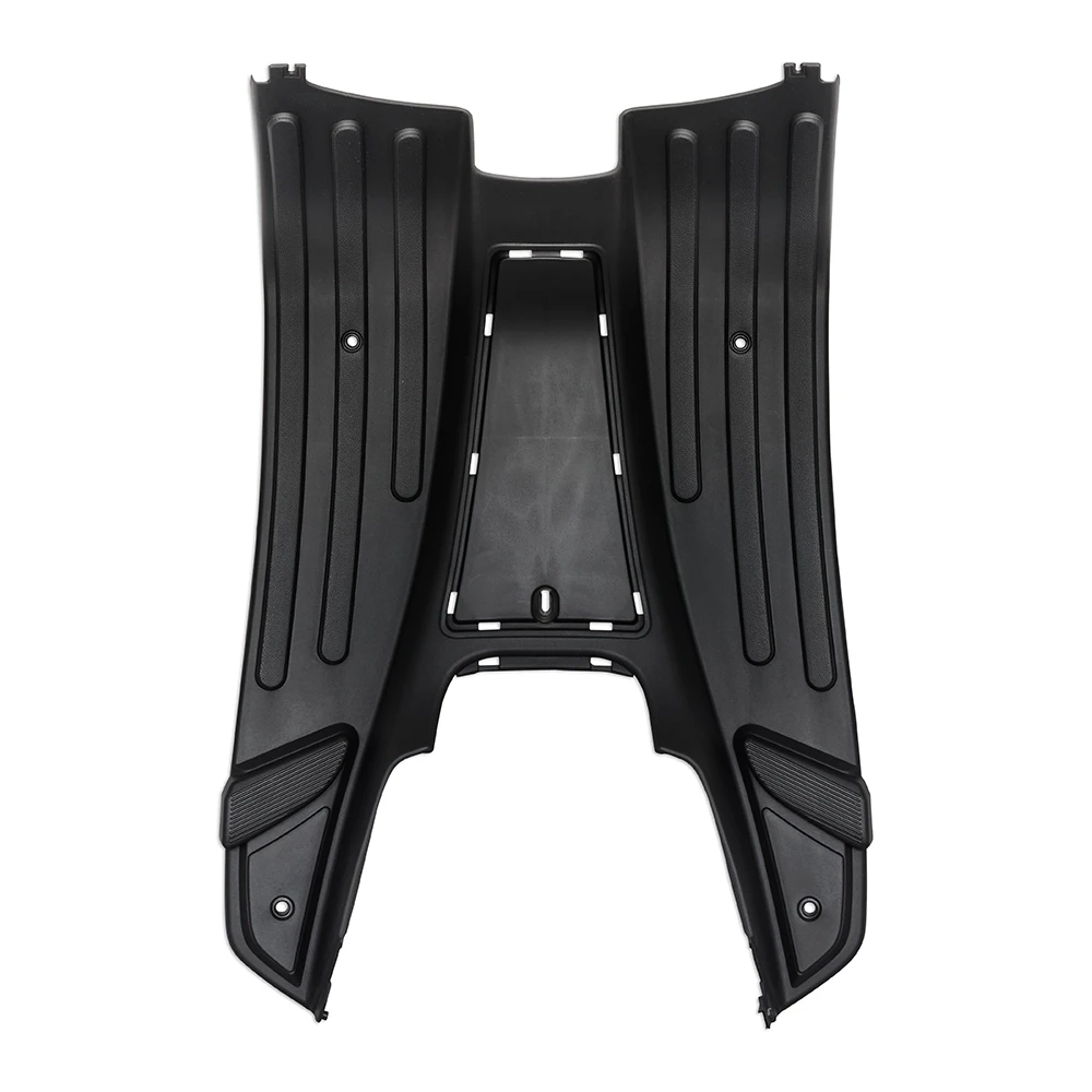 Trittbrett TNT Piaggio LX2 50 schwarz