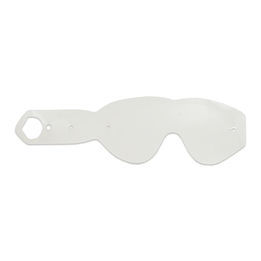 Abreissscheibensatz klar (10 Folien) zu Cross-Brille Pro-Grip