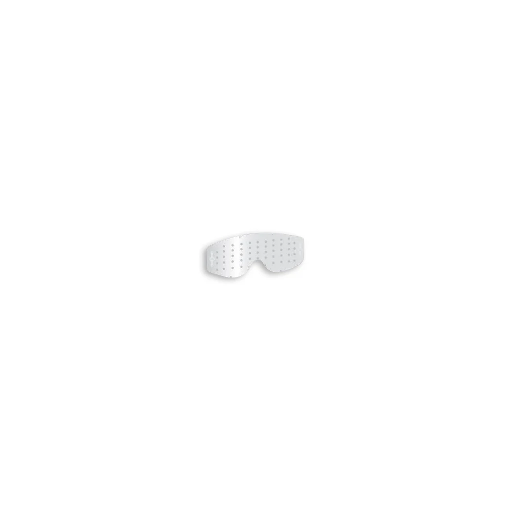 Visier transparent für Roll-Off-System Scott Hustle MX
