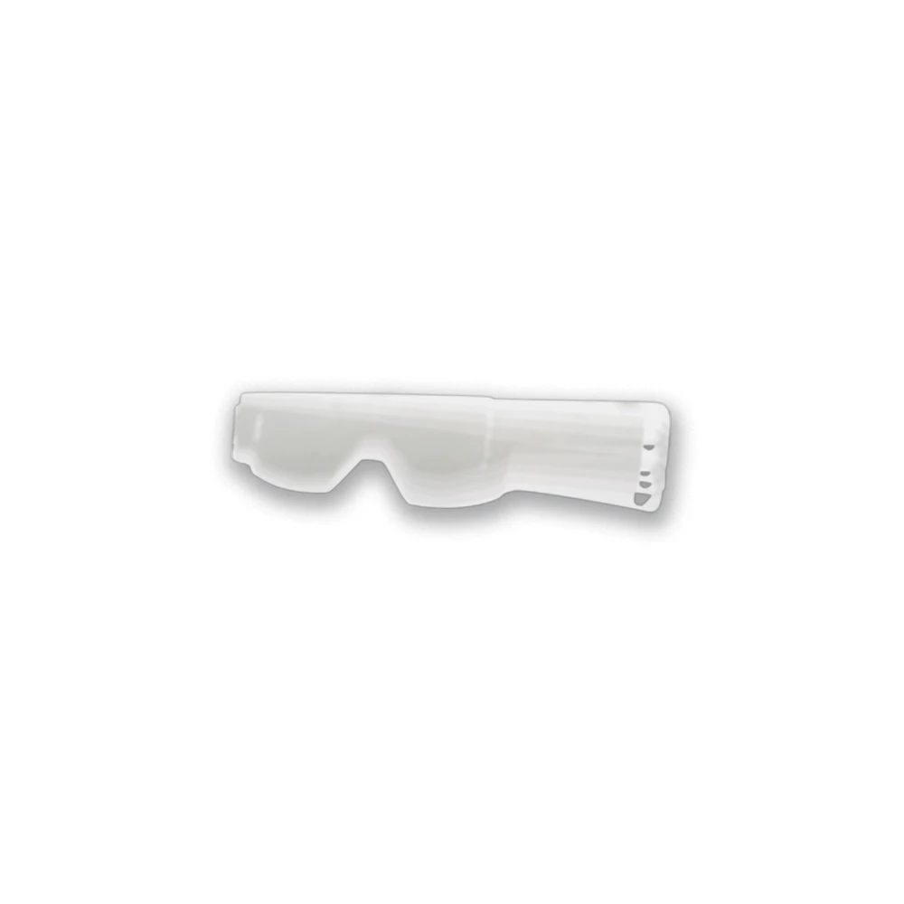 Abreissscheibensatz (Tear-Off) zu Scott WFS (10 Stk.)