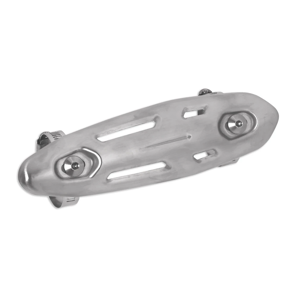 Blende Auspuffkrümmer 26-50mm Aluminium