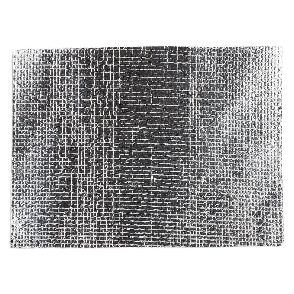 Wärmeschutzfolie Alu selbstklebend (150x200x1.5mm)
