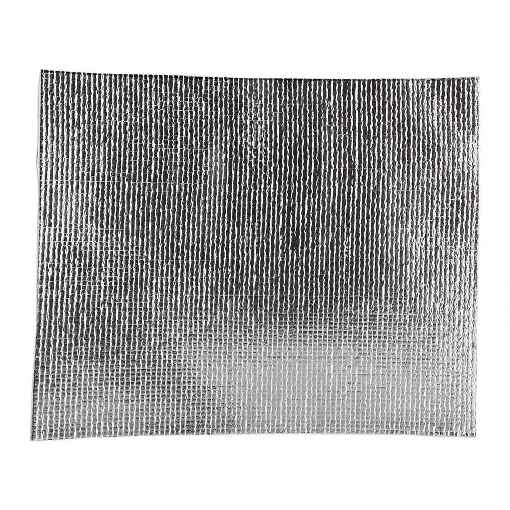 Wärmeschutzfolie Alu selbstklebend (200x250x1.5mm)