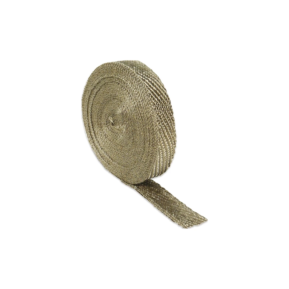 Auspuffband DEi 1 Zoll (25.4mm) x 15m titan
