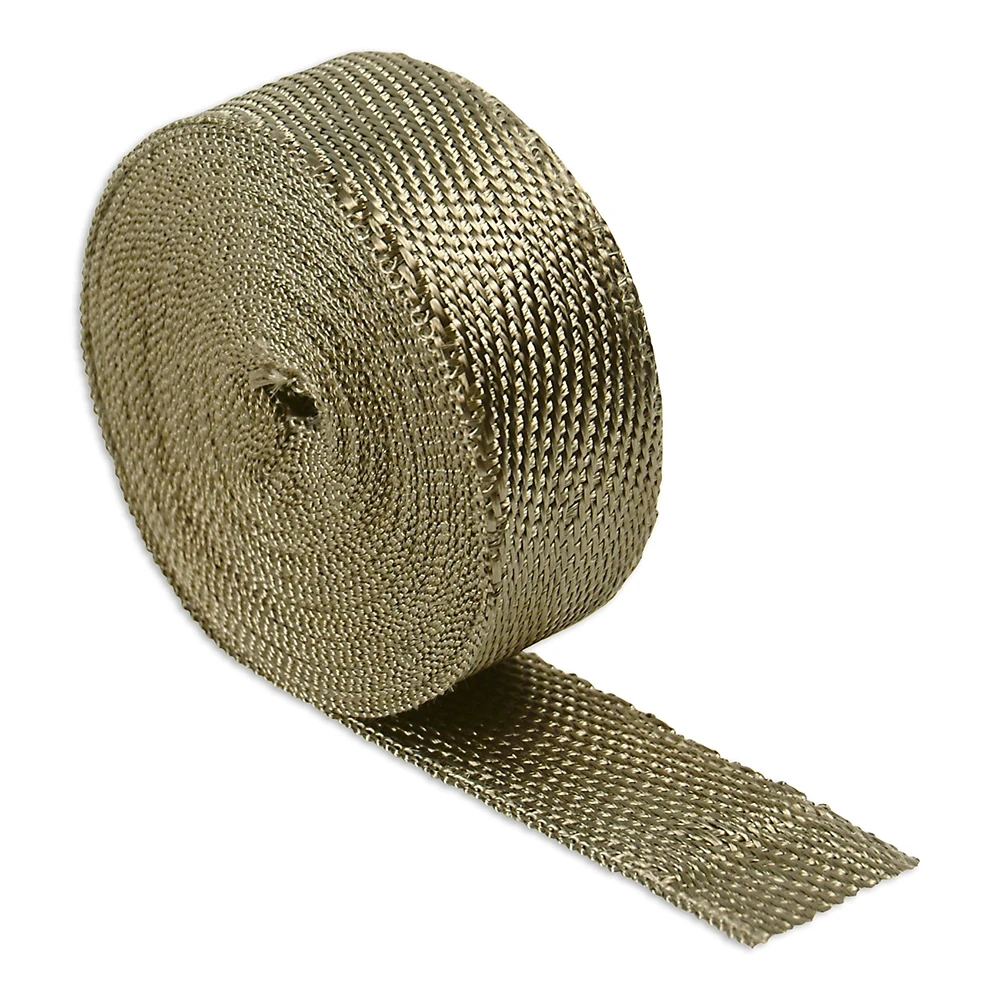 Auspuffband DEi 2 Zoll (50.8mm) x 15m titan