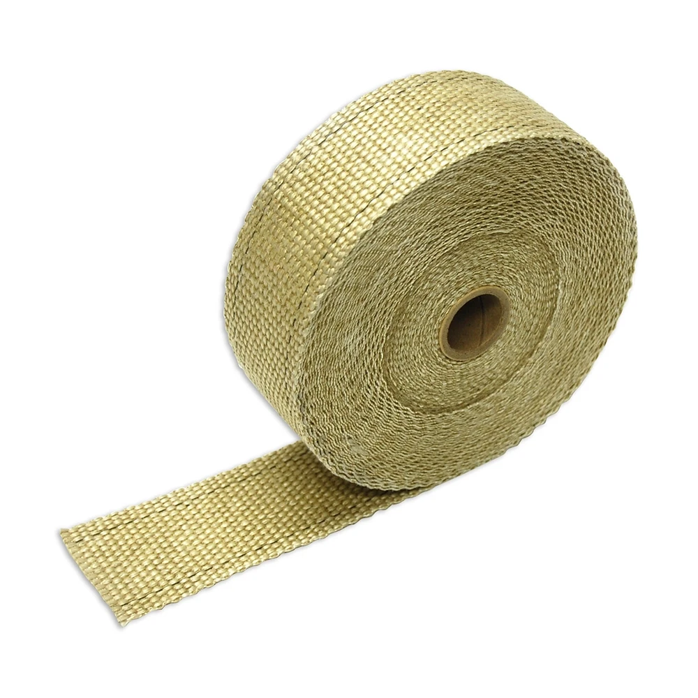Auspuffband DEi 2 Zoll (50.8mm) x 15m beige