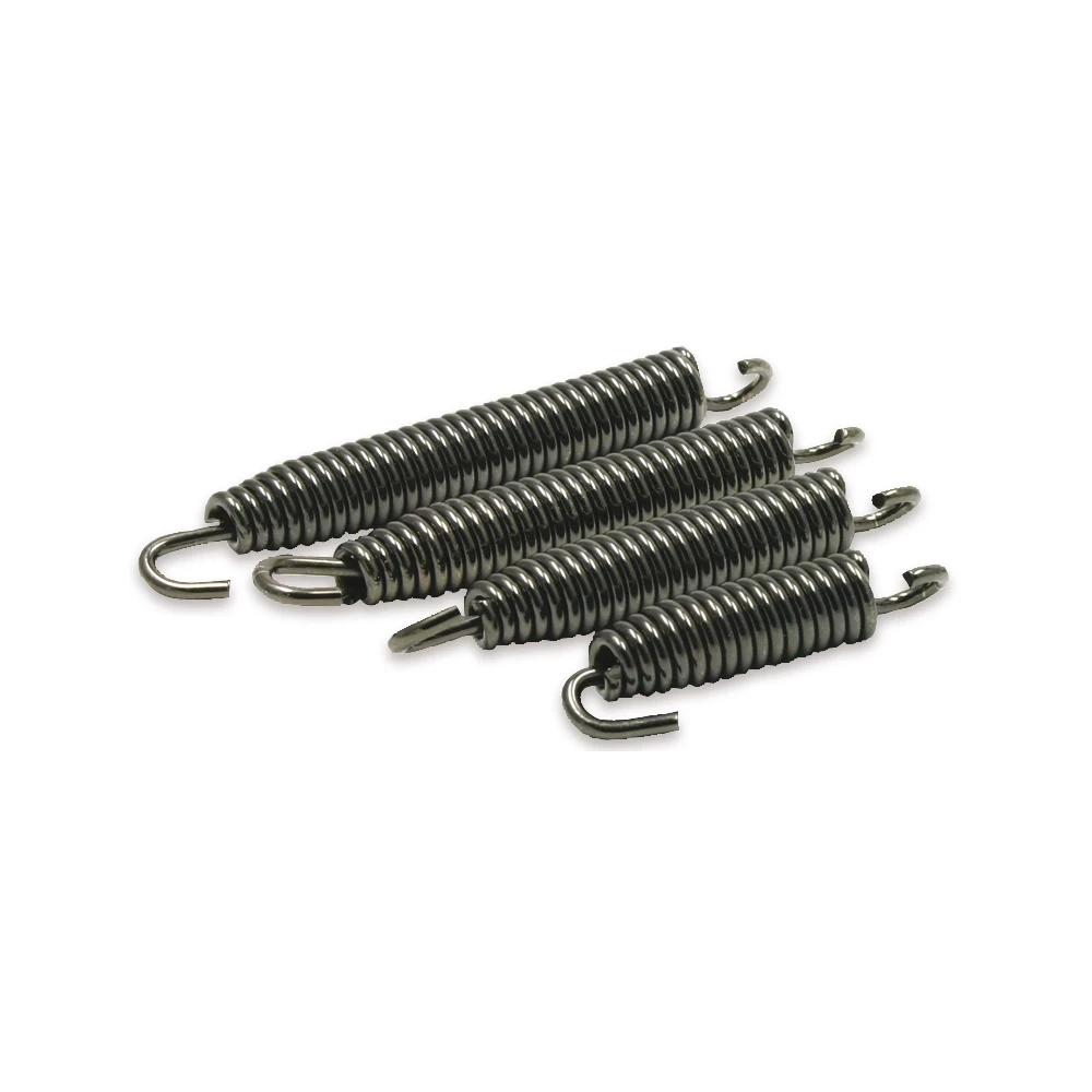 Feder für Auspuffanlage 75mm verstärkt (4 Stück)