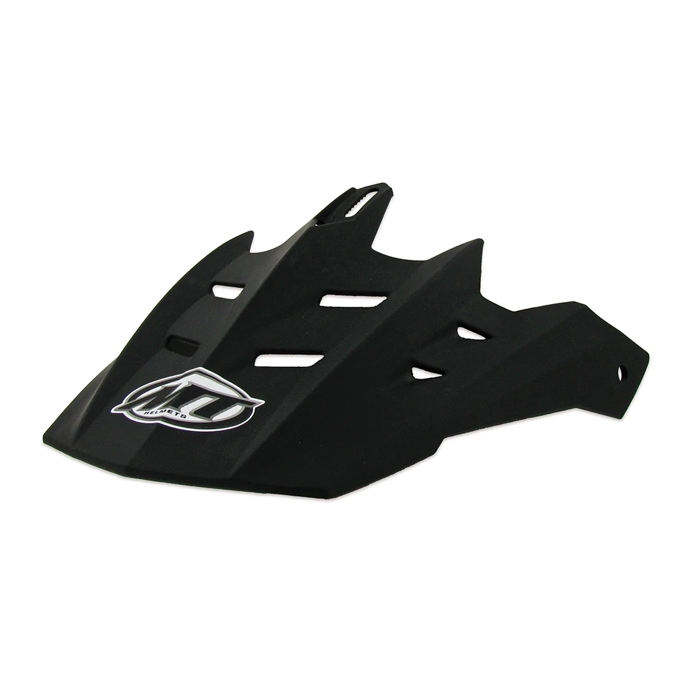 Visier zu Crosshelm MX-1 schwarz mat NETTOPREIS