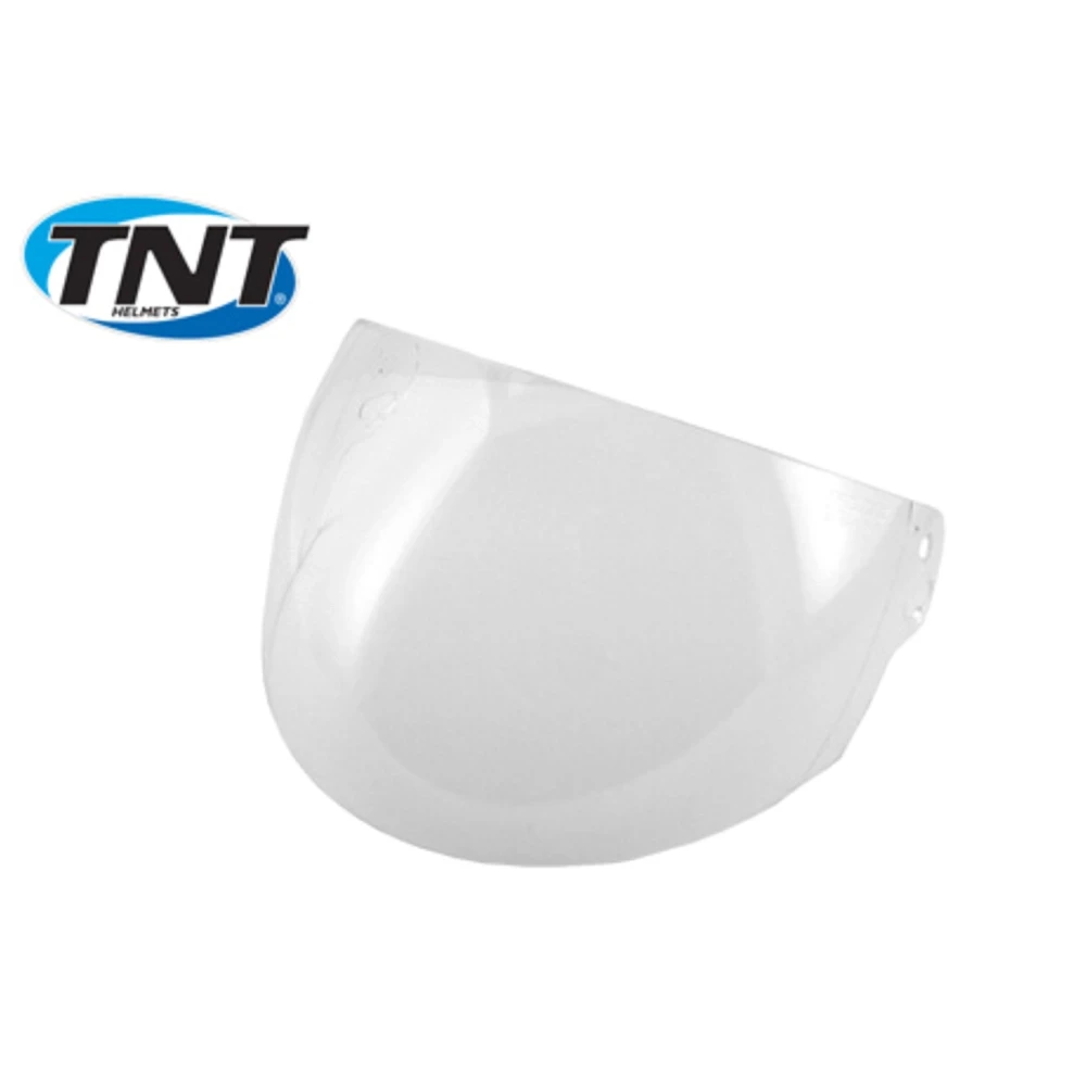 Visier transparent TNT zu Helm Apollo (124890-893/124900-903)