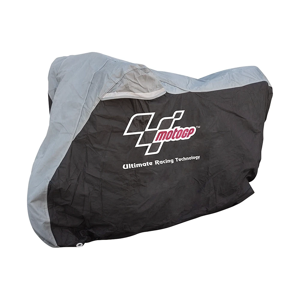 Faltgarage MotoGP INDOOR schwarz/grau - L 750 bis 1000ccm