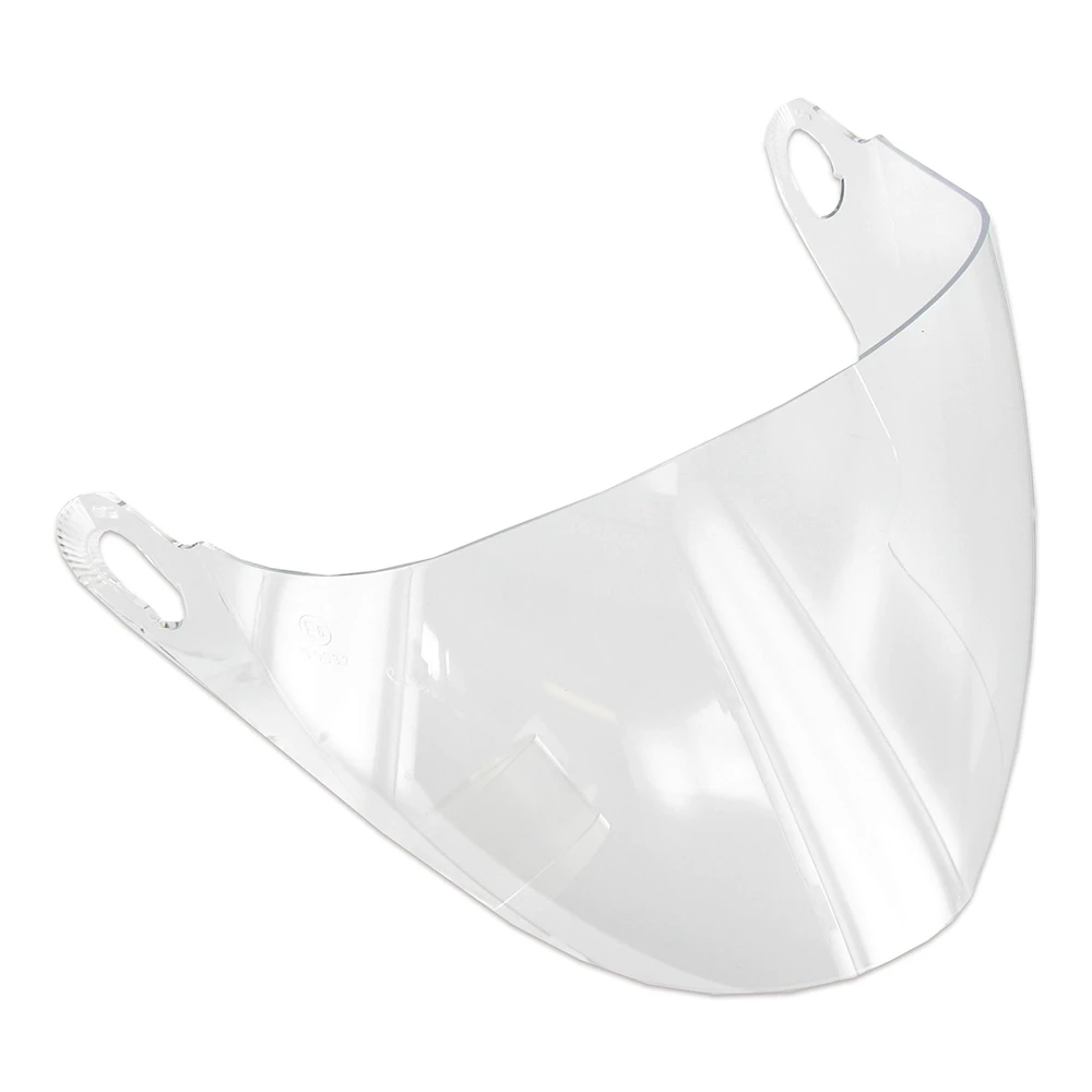 Visier CMS 60% weiss/clar zu TouringHelm 126201-126205NETTOPREIS