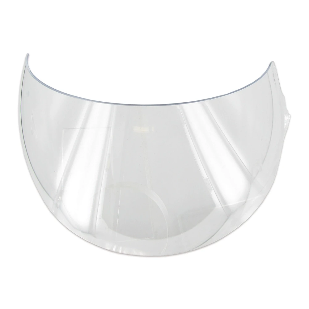 Visier D-Jet transparent lang zu Helm 126221-126225 NETTOPREIS
