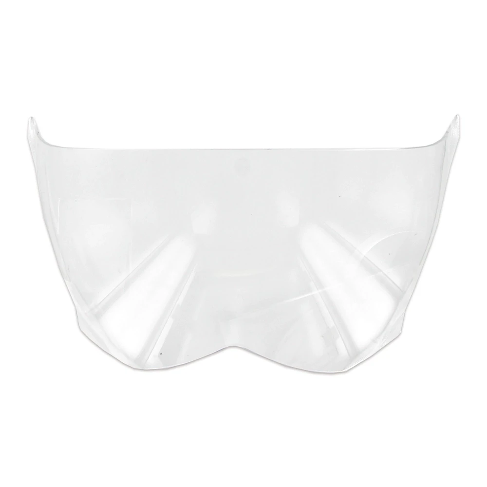 Visier D-Jet transparent kurz zu HelmCMS 126221-126225NETTOPREIS