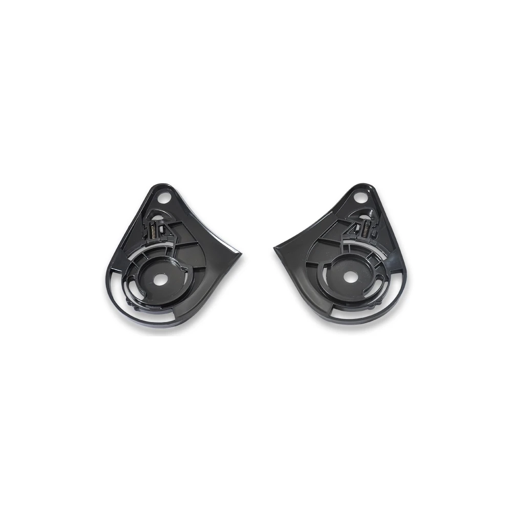 Befestigungsplatten Visier Helm Chok Chrono Warm Up