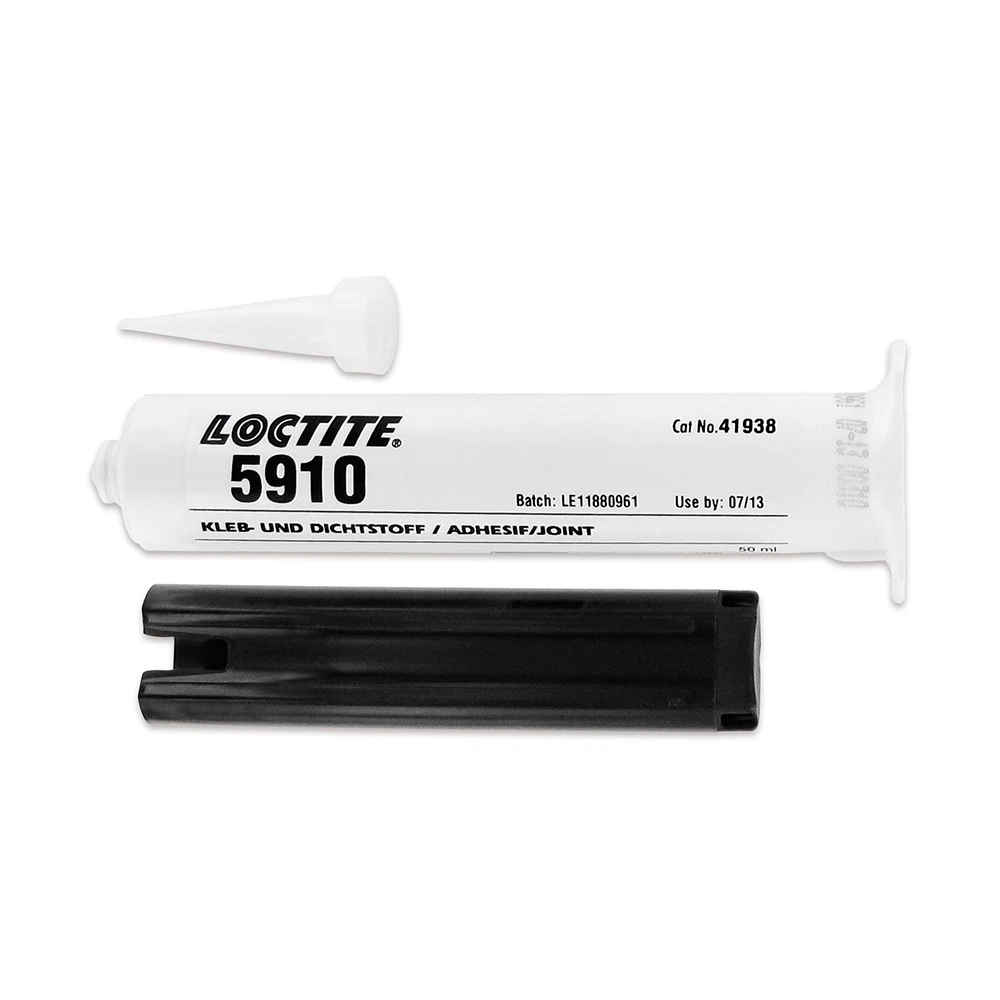 Dichtmasse Loctite (SI 5910) RTV -60°C - +250°C schwarz (50 ml)