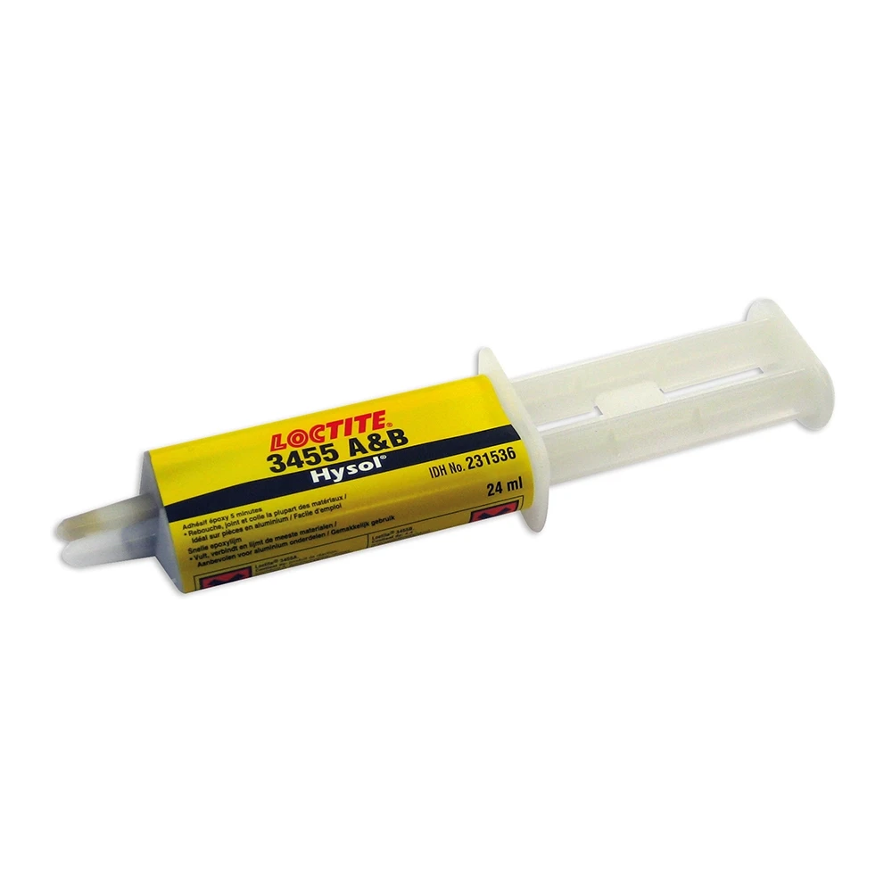 Flüssigaluminium Loctite 3455 (24ml.)