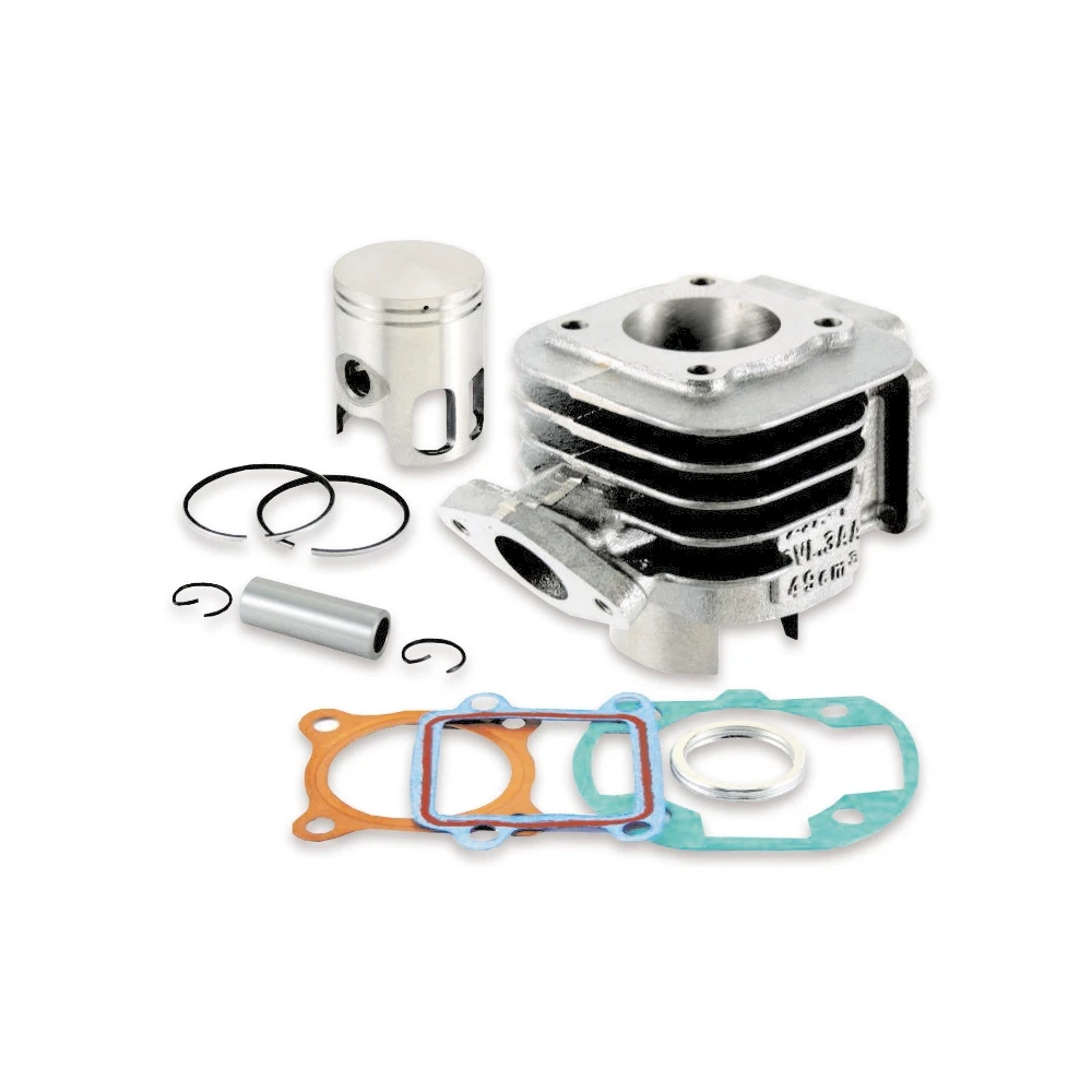 Zylinderkit RMS 40mm Guss Minarelli vertical air 