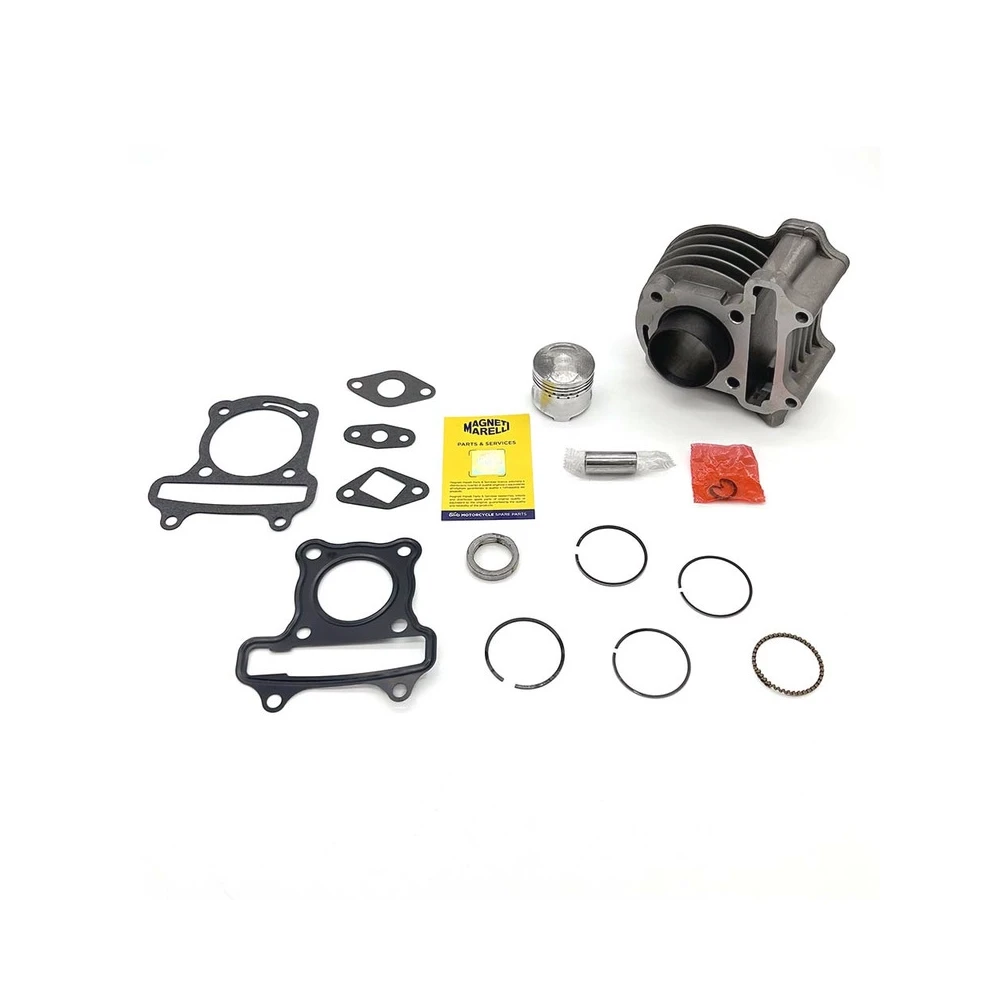 Zylinderkit 39.9mm Kymco Agility R12/R16, Sento, Super 8 / Peugeot V-Clic 50ccm