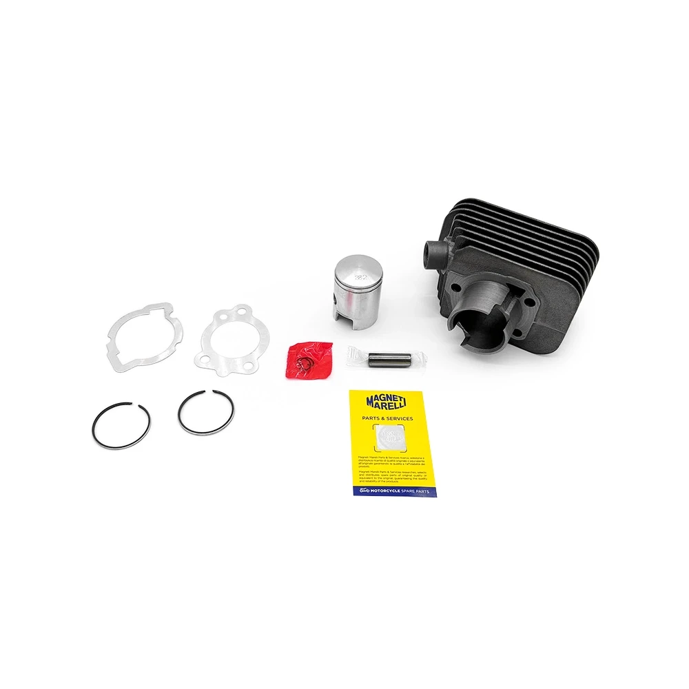 Zylinderkit 38.2mm Axe 10mm Piaggio Ciao P/PX, SI/Bravo/Boxer/Grillo