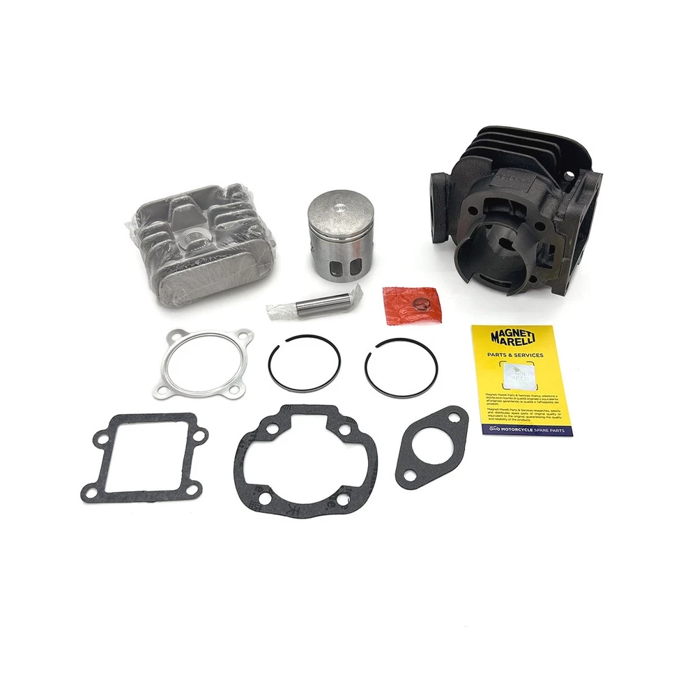 Zylinderkit Magneti Marelli 47mm Guss Minarelli vertical air