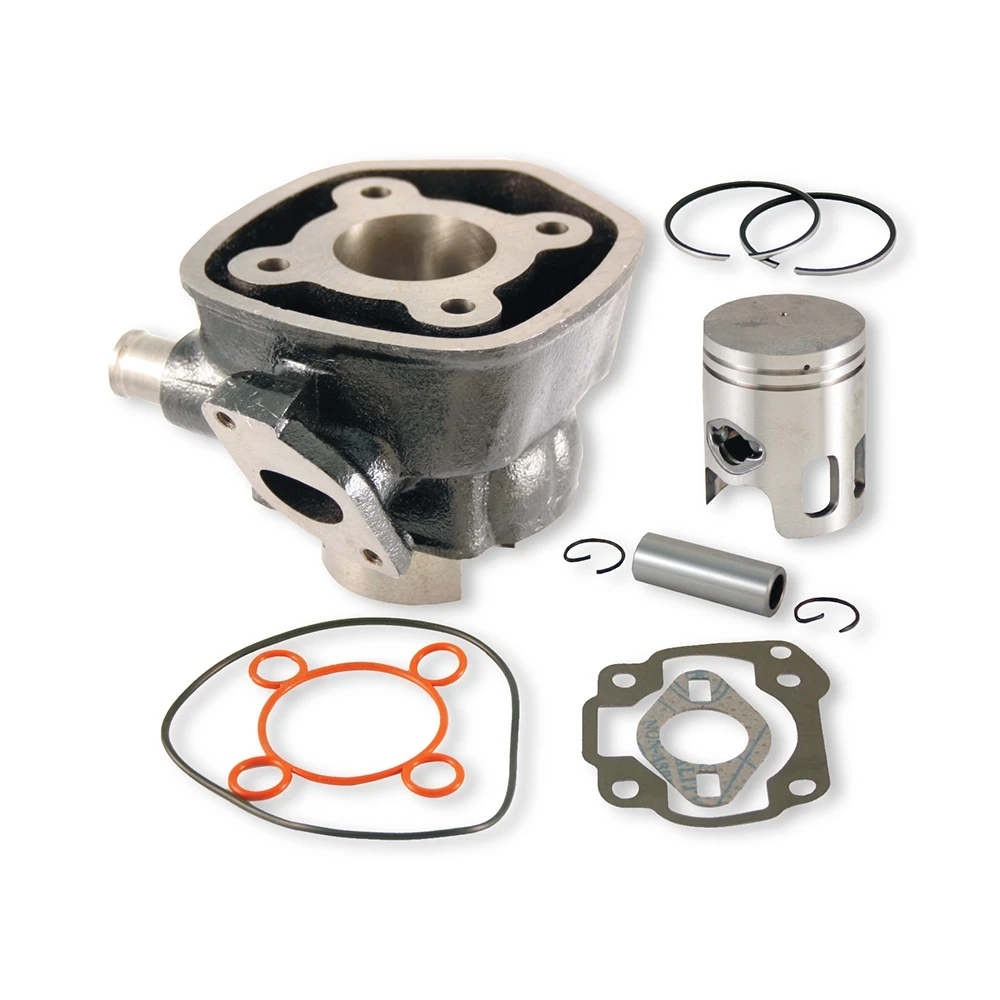 Zylinderkit 40mm Guss RMS Minarelli horizontal H2O